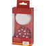 PAPIERFÖRMCHEN - Rot/Weiß, Basics, Papier (7,5/17,5/3,5cm) - Birkmann PAPIERFÖRMCHEN - Rot/Weiß, Basics, Papier (7,5/17,5/3,5cm) - Birkmann