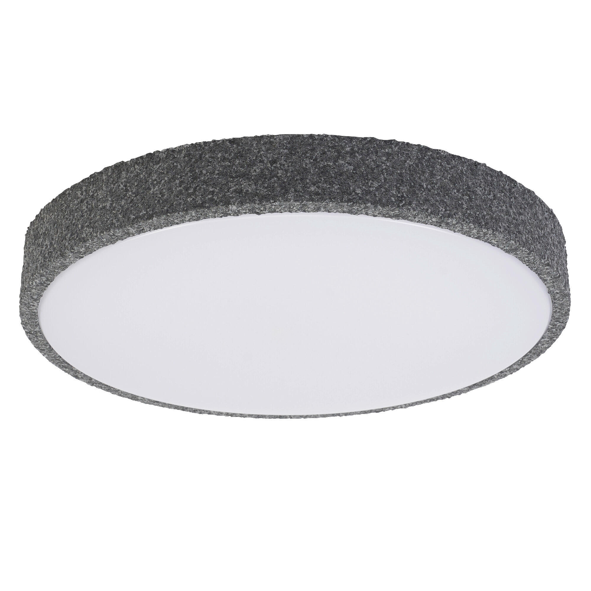 LED-DECKENLEUCHTE 49/7 cm   - Basics, Metall (49/7cm) - Osram