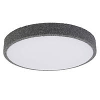 LED-DECKENLEUCHTE 49/7 cm   - Basics, Metall (49/7cm) - Osram