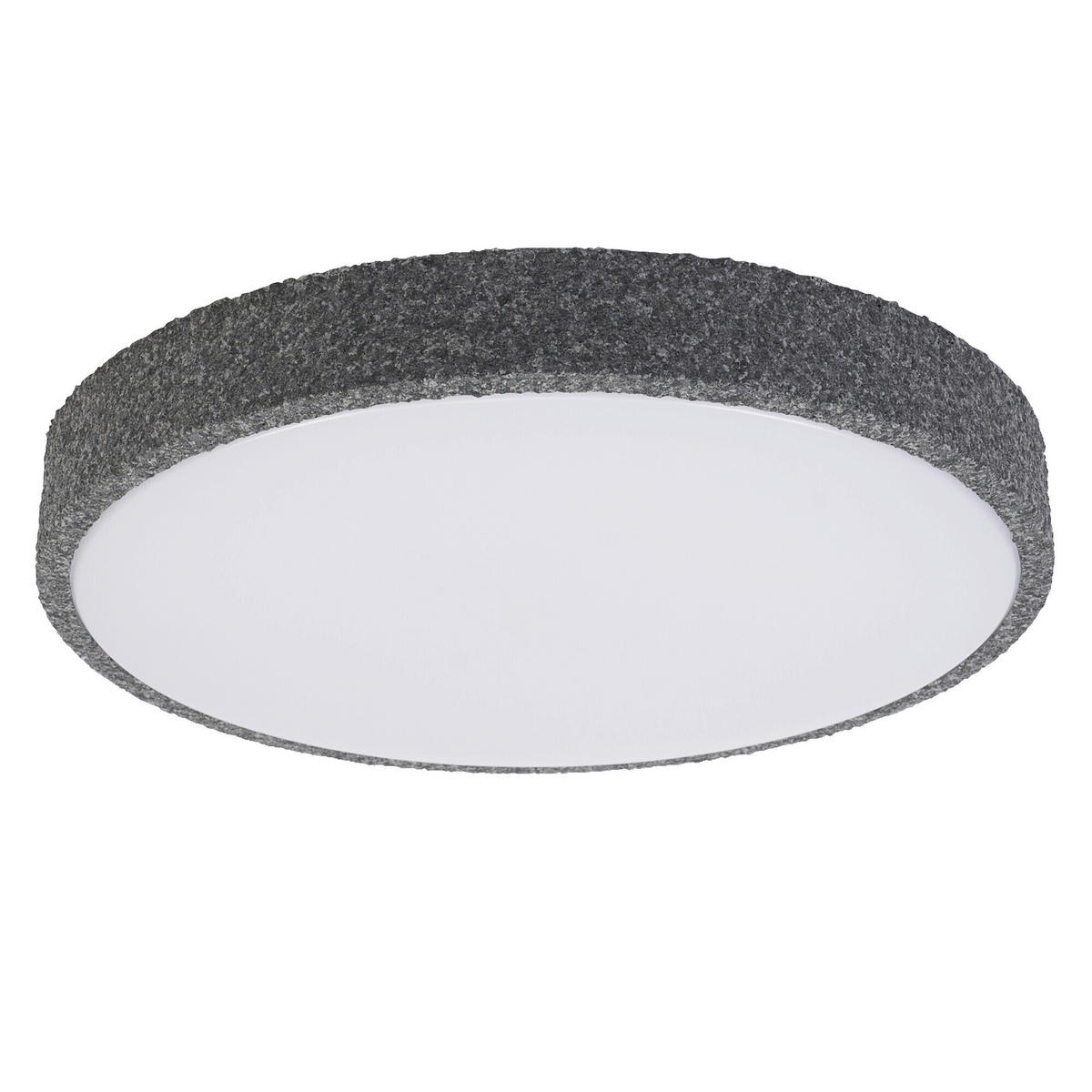 LED-DECKENLEUCHTE 49/7 cm   - Basics, Metall (49/7cm) - Osram