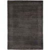 WOLLTEPPICH 40/60 cm Anthrazit, Schwarz  - Anthrazit/Schwarz, KONVENTIONELL, Textil (40/60cm) - Cazaris