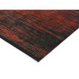 WEBTEPPICH  Wohnzimmer 63/130 cm Rio Kupferfarben rechteckig  - Kupferfarben, Design, Textil (63/130cm) - Dieter Knoll