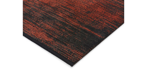 WEBTEPPICH  Wohnzimmer 63/130 cm Rio Kupferfarben rechteckig  - Kupferfarben, Design, Textil (63/130cm) - Dieter Knoll