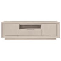 TV-BÄNK 180/58/50 cm  - kashmir, Design, metall/trämaterial (180/58/50cm) - Best Price