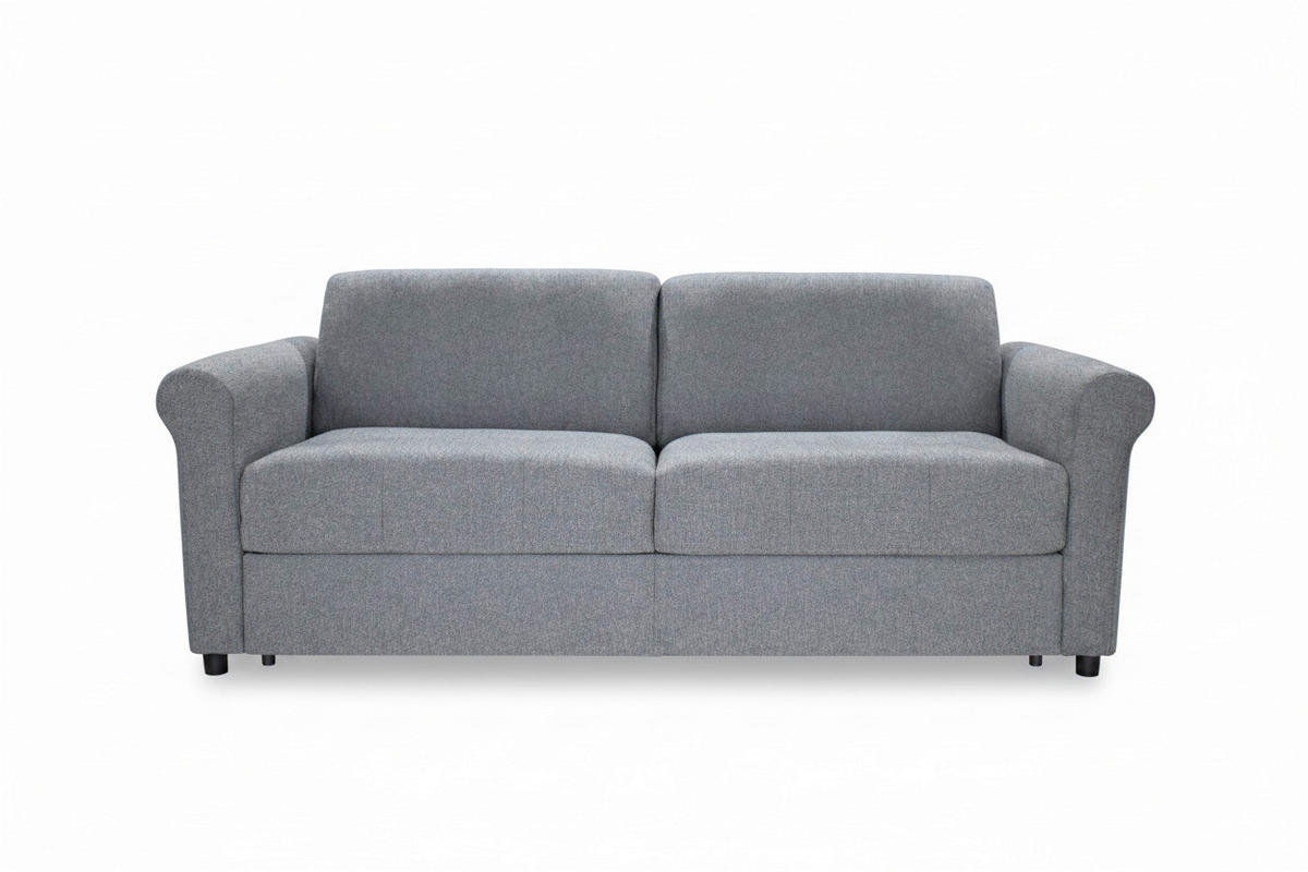 TROSJED drvo, metal, tekstil, drvni materijal  tamno siva    - tamno siva/crna, Moderno, drvni materijal/drvo (195/80/98cm) - Hom`in