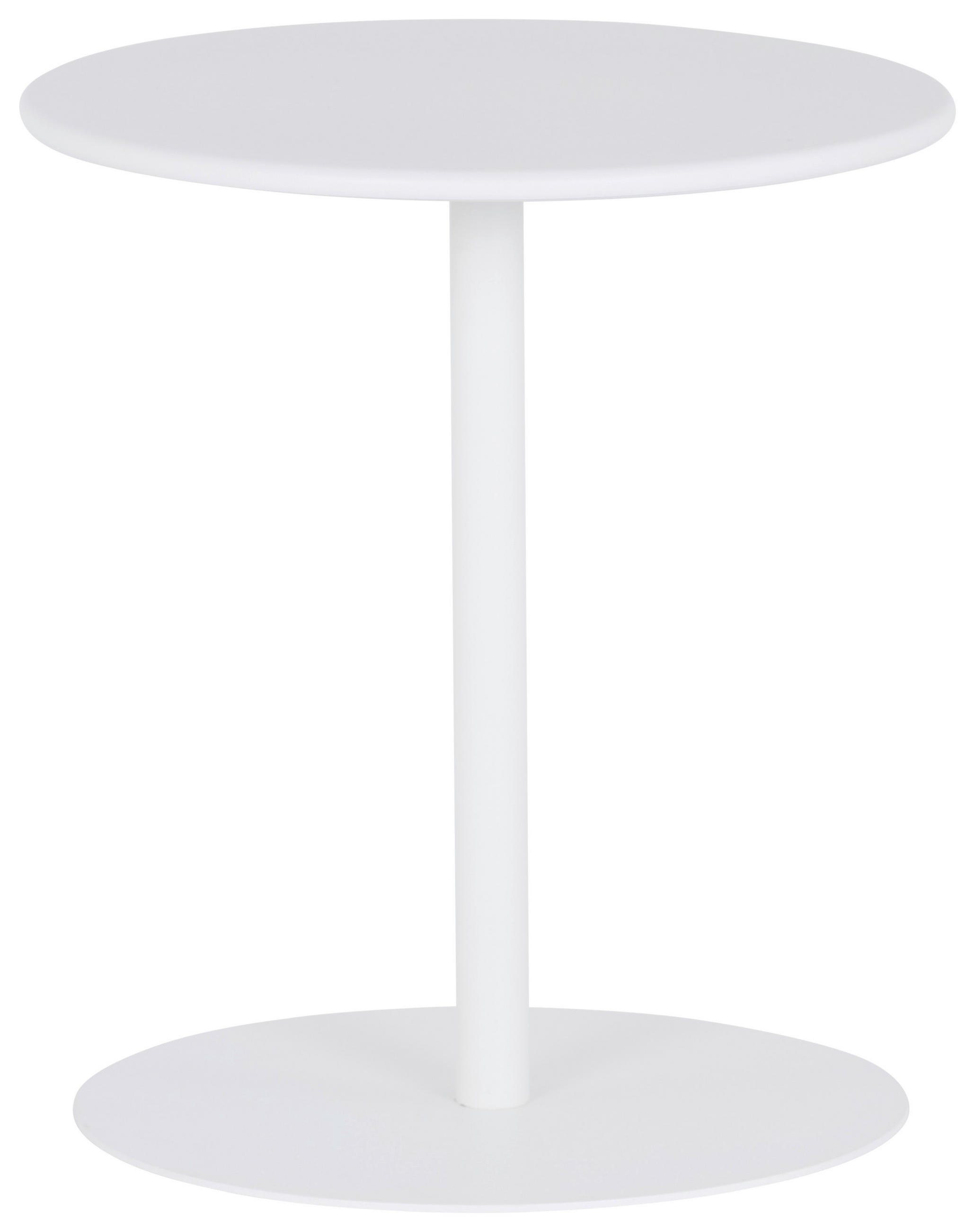 Beistelltisch Wien Weiß Wien