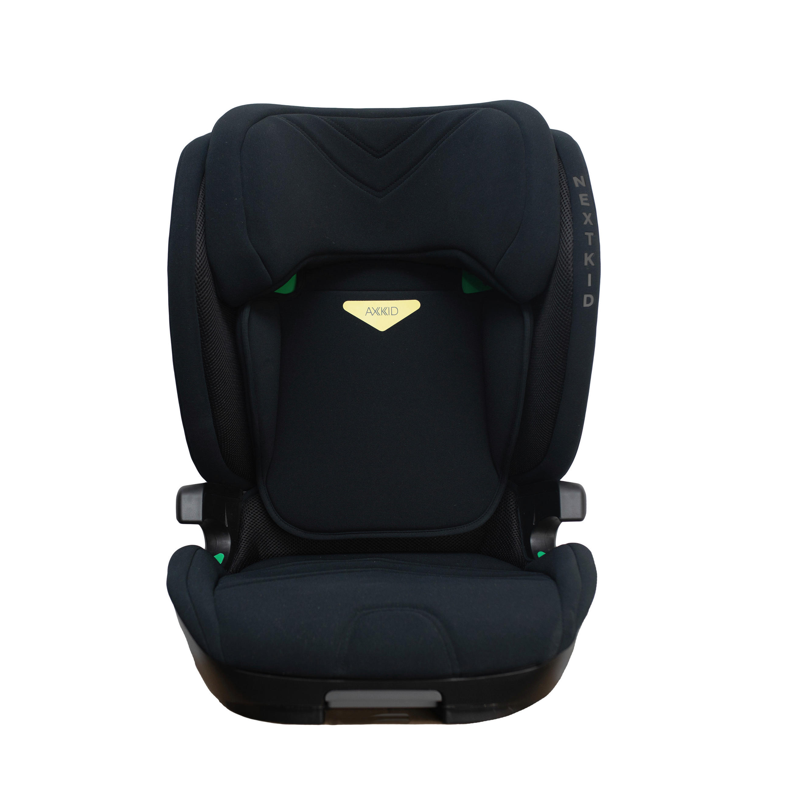 KINDERAUTOSITZ  - Schwarz, LIFESTYLE, Karton/Kunststoff (44/63/48cm) - Axkid