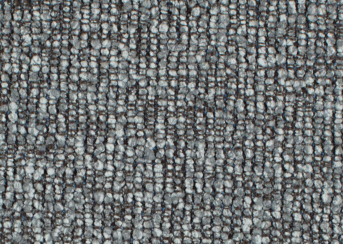 SCHLAFSOFA Webstoff Anthrazit Fussart wählbar, Stoffauswahl, Schlafen auf Sitzhöhe, Rückenfutter, Armteil links, Armteil rechts  - Anthrazit/Schwarz, Konventionell, Textil/Metall (196/87/103cm) - Dieter Knoll
