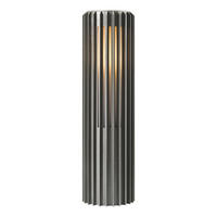 WEGELEUCHTE 12,4/45,4 cm   - Anthrazit, Design, Metall (12,4/45,4cm) - Nordlux