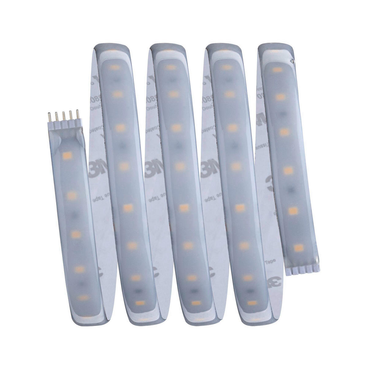 LED-STRIP 70668 150-300,0 cm   - Silberfarben, Basics, Kunststoff (150-300,0cm) - Paulmann