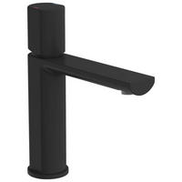 WASCHTISCHARMATUR 33616  - Schwarz, Basics, Metall (3,75/20/17,3cm) - Schütte