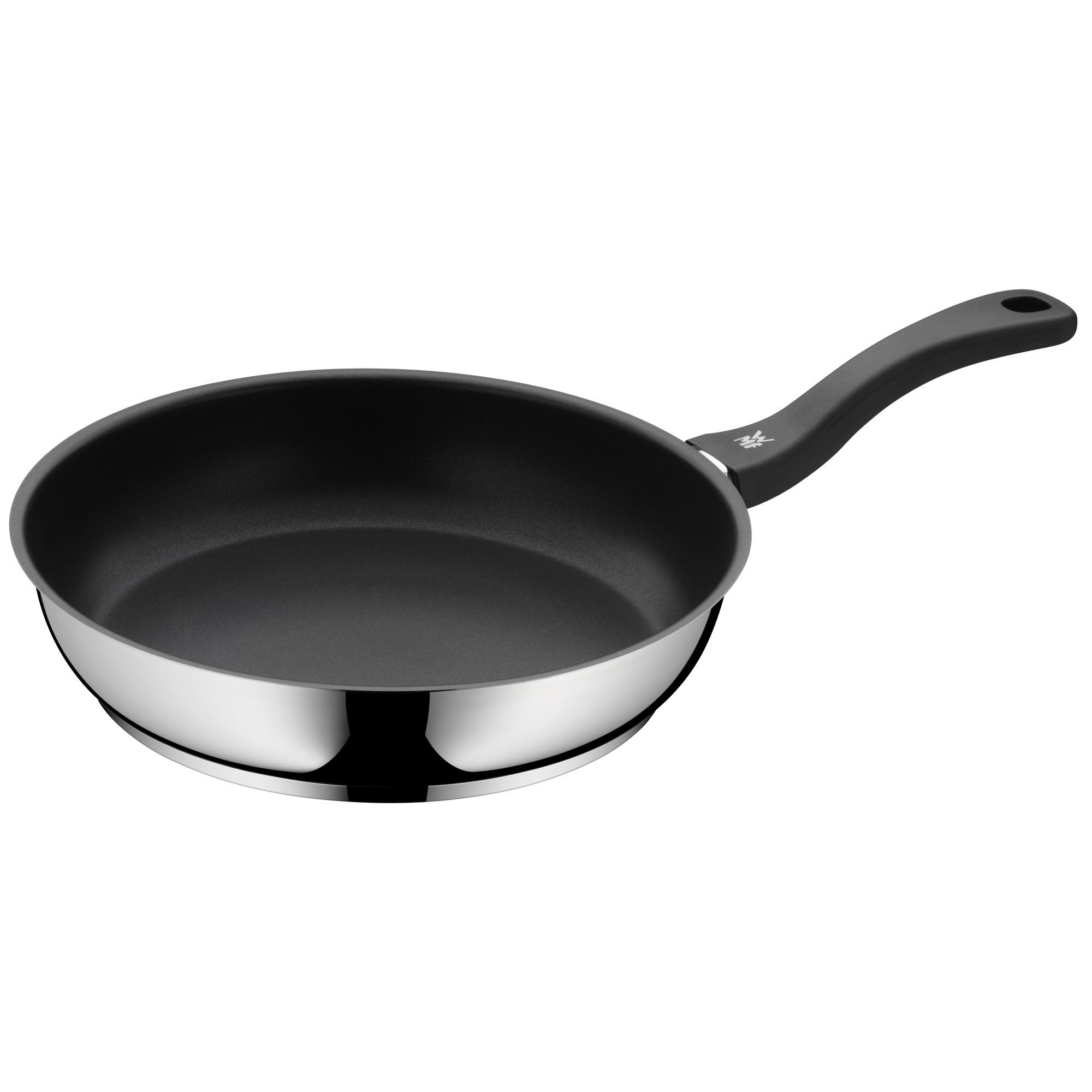 PFANNENSET DEVIL A PROFI Edelstahl 2-teilig  - Basics, Metall - WMF