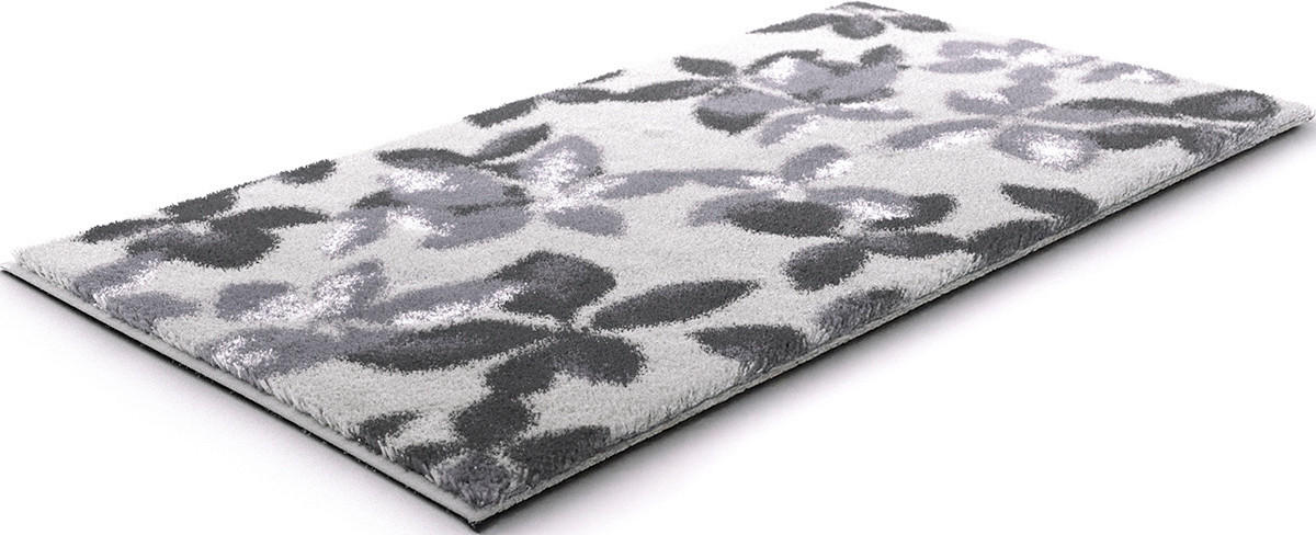 BADEMATTE Taupe 70/120 cm  - Taupe, Basics, Kunststoff/Textil (70/120cm) - Grund