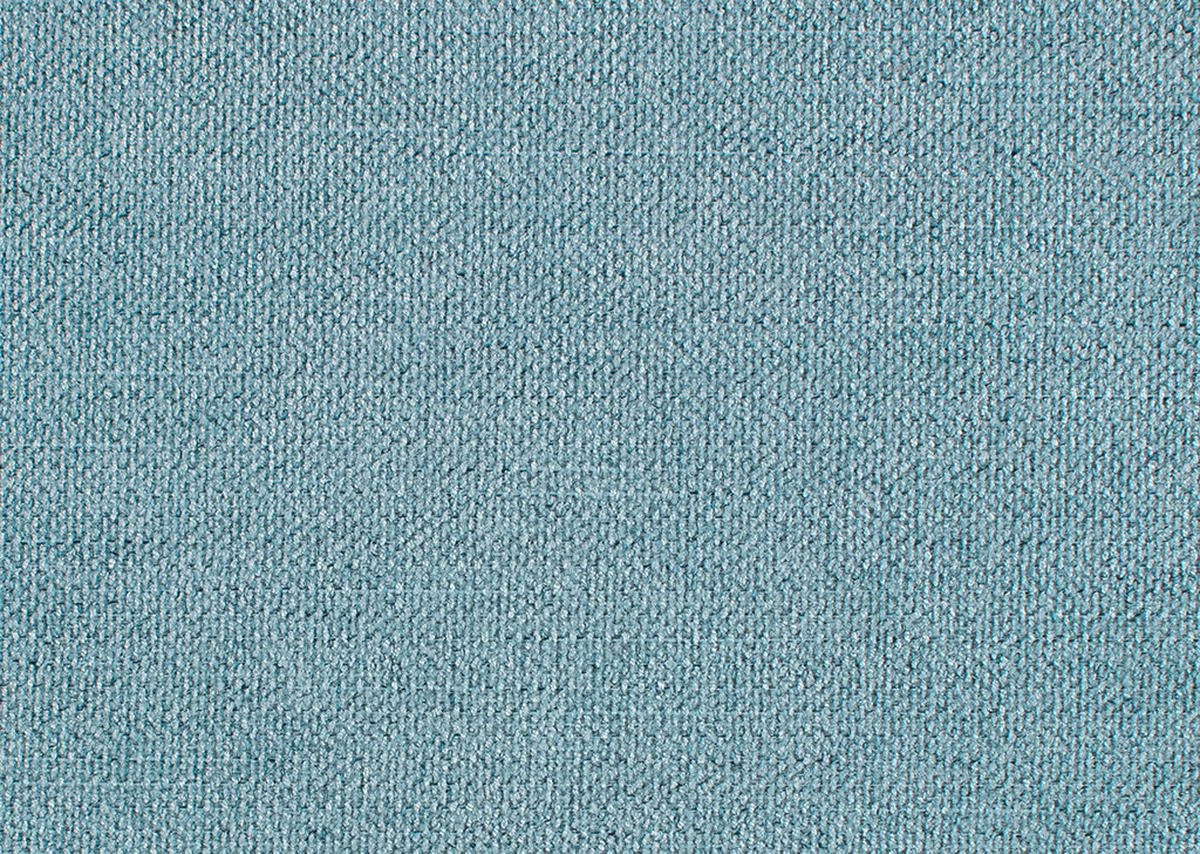 ECKSOFA in Lederlook Hellblau  226/282 cm  - Schwarz/Hellblau, Natur, Holz/Textil (226/282cm) - Novel