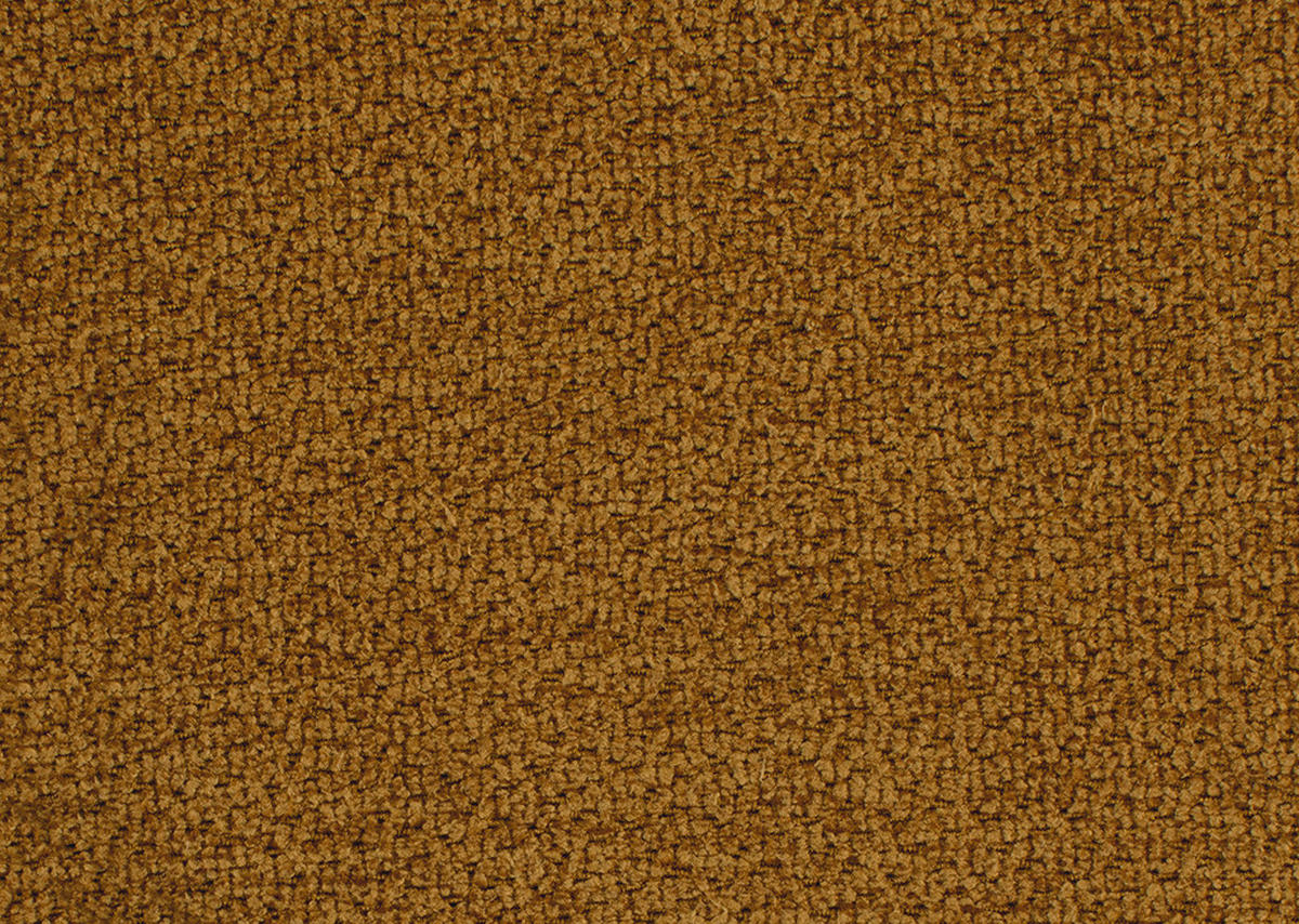 ECKSOFA in Webstoff Dunkelgelb  - Dunkelgelb/Schwarz, Konventionell, Kunststoff/Textil (224/165cm) - Xora