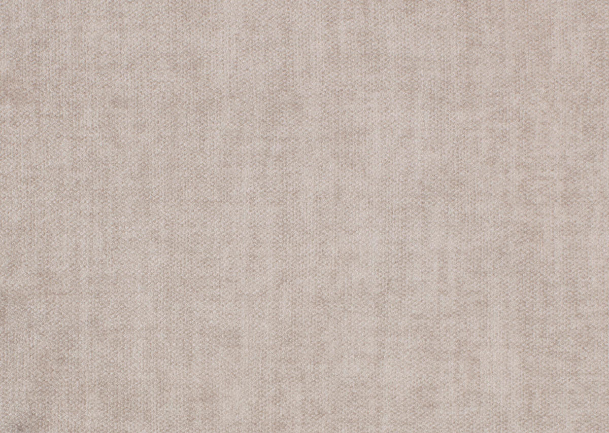 SCHLAFSOFA Flachgewebe Beige  - Beige/Schwarz, KONVENTIONELL, Textil/Metall (227/86-100/99cm) - Milino