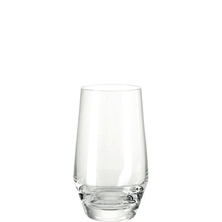 GLÄSERSET PUCCINI  6-teilig  - Transparent, Basics, Glas (365ml) - Leonardo
