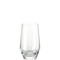 GLÄSERSET PUCCINI  6-teilig  - Transparent, Basics, Glas (365ml) - Leonardo
