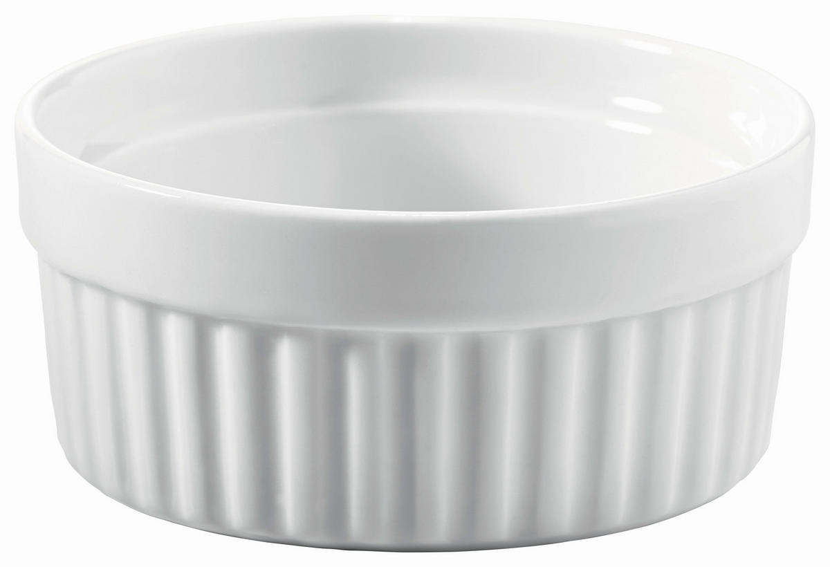 UGNSFORM 11,5 cm   - vit, Basics, keramik (11,5cm) - Homeware Profession.