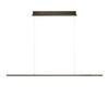 LED-HÄNGELEUCHTE Ole 110-203/6/60-180 cm   - Anthrazit, Design, Metall (110-203/6/60-180cm) - elements by BANKAMP