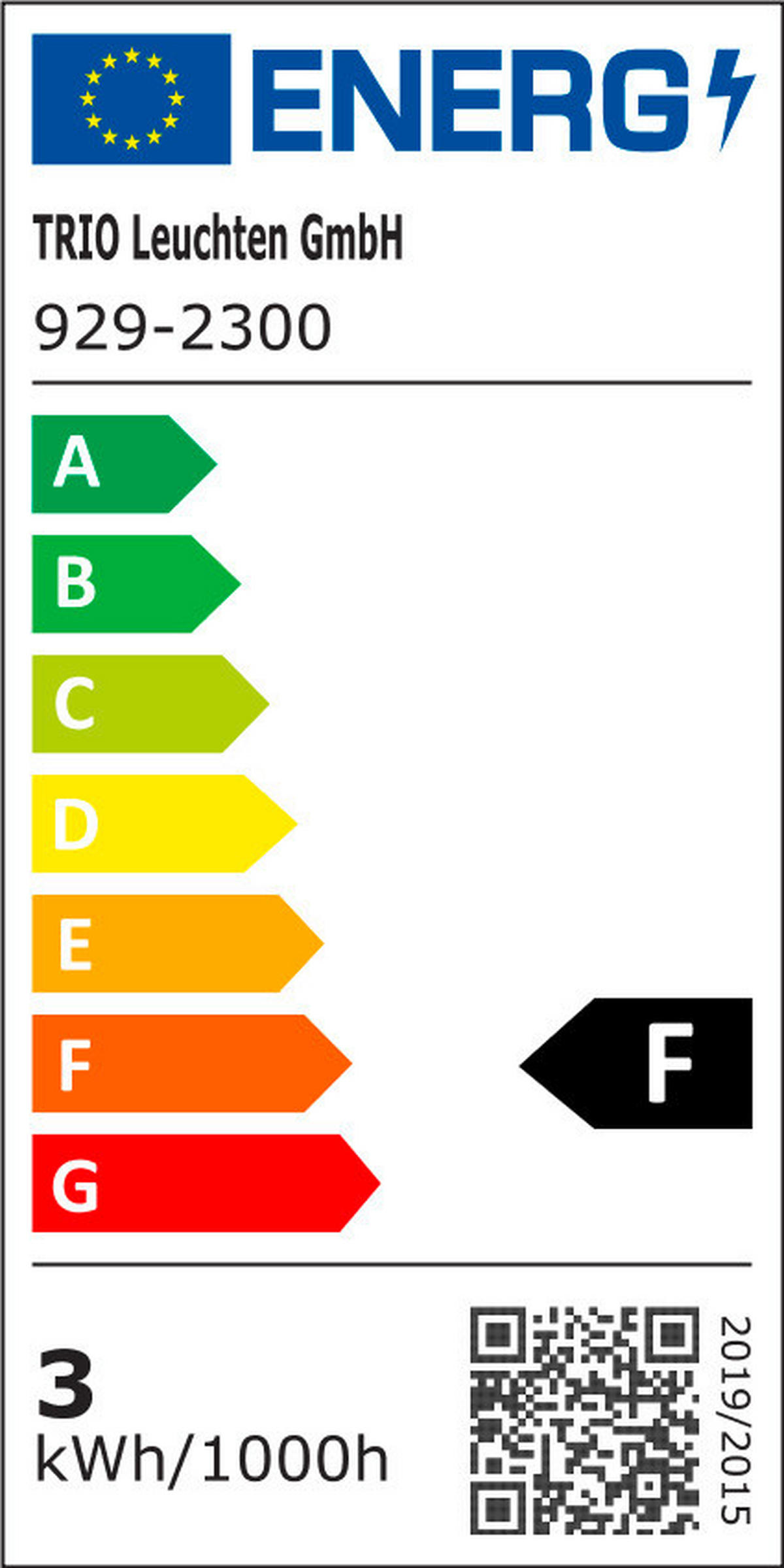 LED-LEUCHTMITTEL   G9 3 W  - Basics, Glas (1,7/5cm) - Trio Leuchten