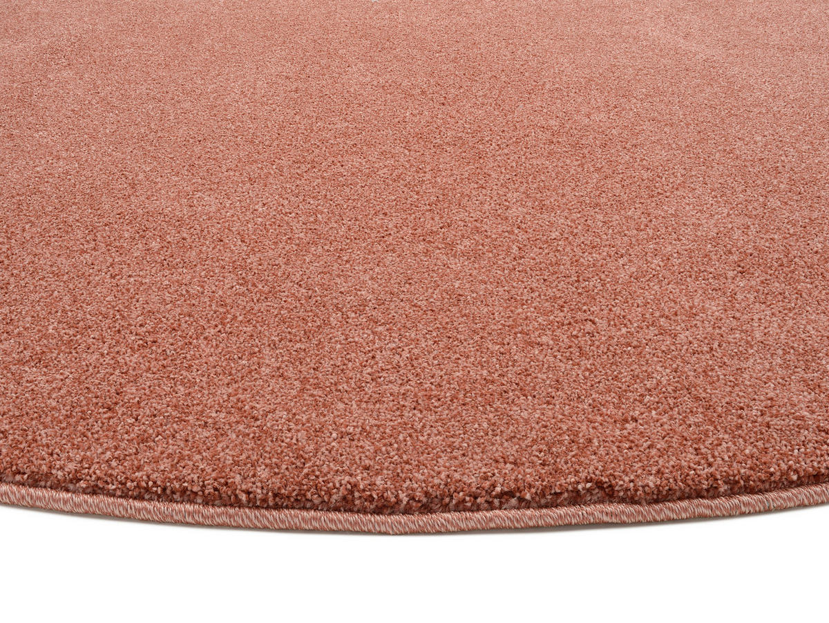 WEBTEPPICH 160 cm Rot  - Rot, Basics, Textil (160cm) - Novel