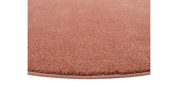 WEBTEPPICH 160 cm Rot  - Rot, Basics, Textil (160cm) - Novel