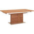 ESSTISCH in Holz, Metall 190/100/76 cm - Edelstahlfarben/Nussbaumfarben, Design, Holz/Metall (190/100/76cm) - Venjakob ESSTISCH in Holz, Metall 190/100/76 cm - Edelstahlfarben/Nussbaumfarben, Design, Holz/Metall (190/100/76cm) - Venjakob