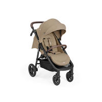 BUGGY Joie  - Dunkelgrün/Schwarz, Basics, Textil/Metall (59/102,5/91cm) - Joie