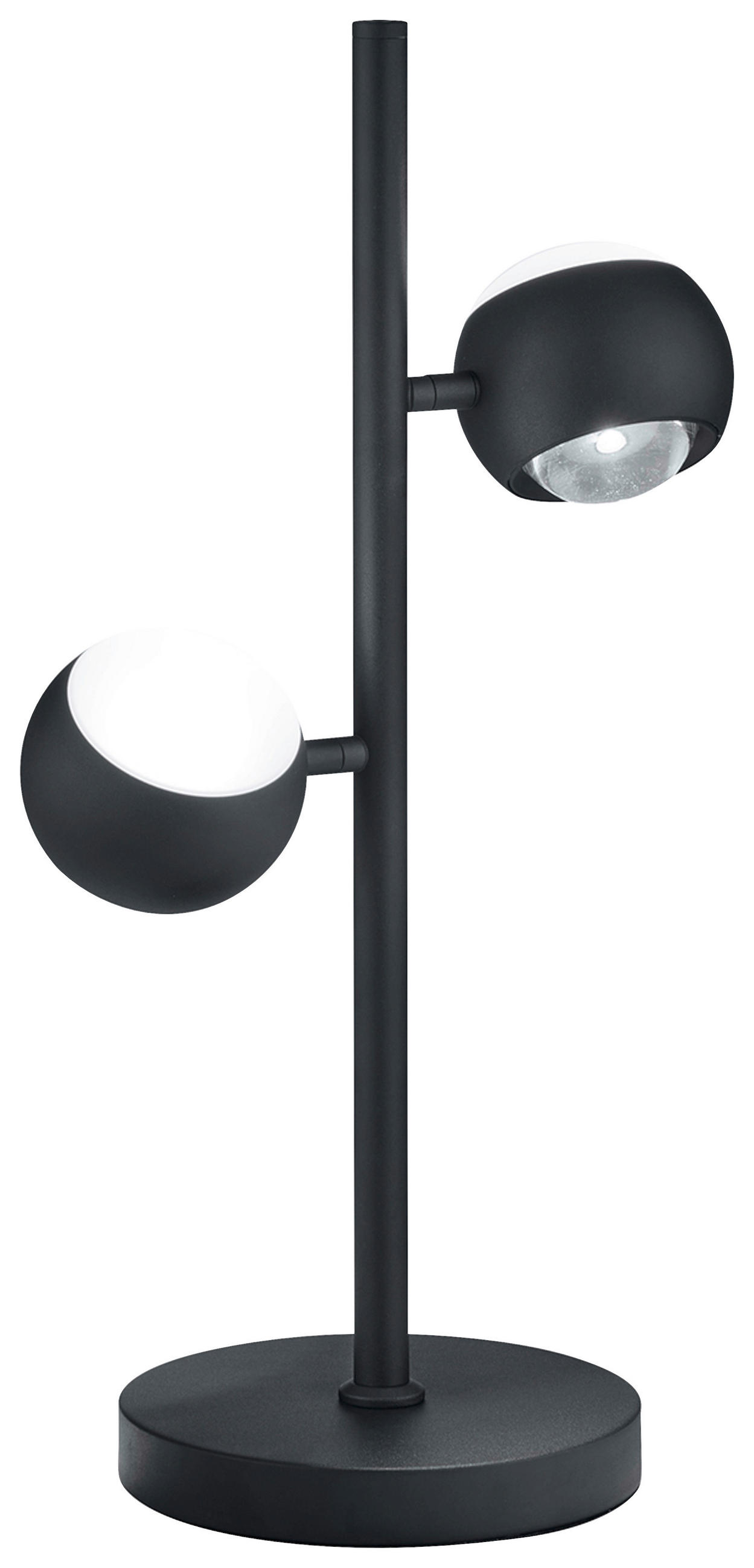 Musterring STOLNÍ LED LAMPA, senzorový stmívač, 26.5/16/50 cm