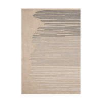 FLACHWEBETEPPICH  Wohnzimmer 120/180 cm Beige rechteckig  - Beige, Basics, Textil (120/180cm) - Kayoom