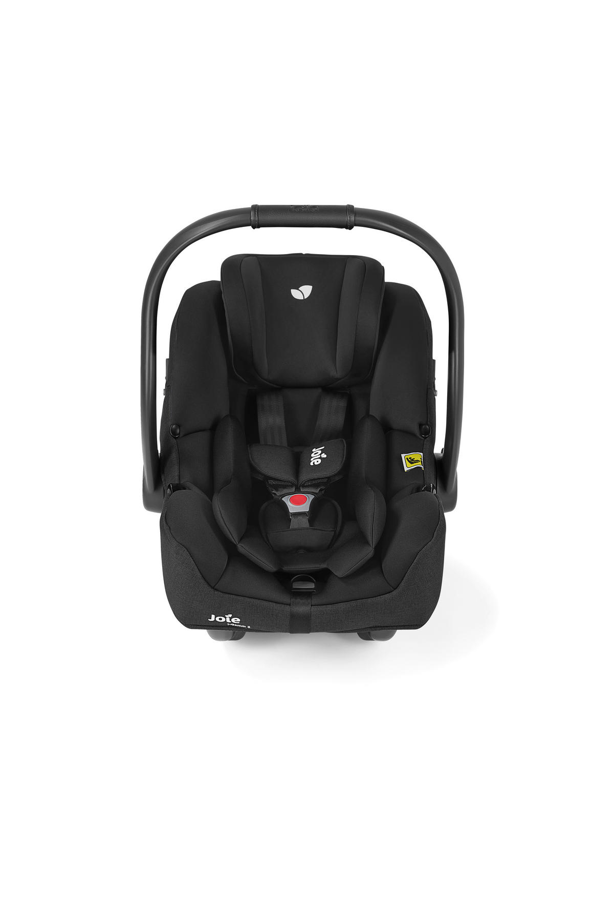 KINDERWAGENSET Joie Mydrift Bundle  - Schwarz, Basics, Textil/Metall (58,5/108/97cm) - Joie