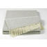 WOHNDECKE Naturfarben, Silberfarben - Silberfarben/Naturfarben, Basics, Textil (46/34/5cm) - Joop! WOHNDECKE Naturfarben, Silberfarben - Silberfarben/Naturfarben, Basics, Textil (46/34/5cm) - Joop!