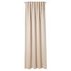 HOTOVÝ ZÁVĚS, zatemnění, 130/250 cm - přírodní barvy/béžová, Design, textil (130/250cm) - Joop!