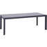 GARTENTISCH 220(340)/106/76 cm - Anthrazit, Design, Glas/Metall (220(340)/106/76cm) - Amatio GARTENTISCH 220(340)/106/76 cm - Anthrazit, Design, Glas/Metall (220(340)/106/76cm) - Amatio