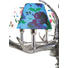 HÄNGELEUCHTE - Multicolor, Design, Textil/Metall (75/66/75cm) - Kare-Design