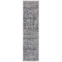 BĚHOUN, 80/300 cm, modrá - modrá, Basics, textil (80/300cm)