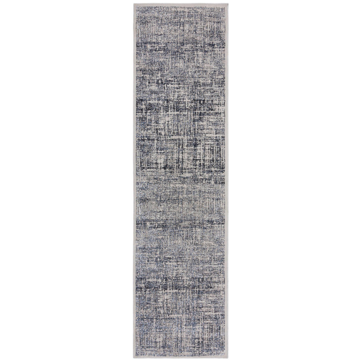 BĚHOUN, 80/300 cm, modrá - modrá, Basics, textil (80/300cm)