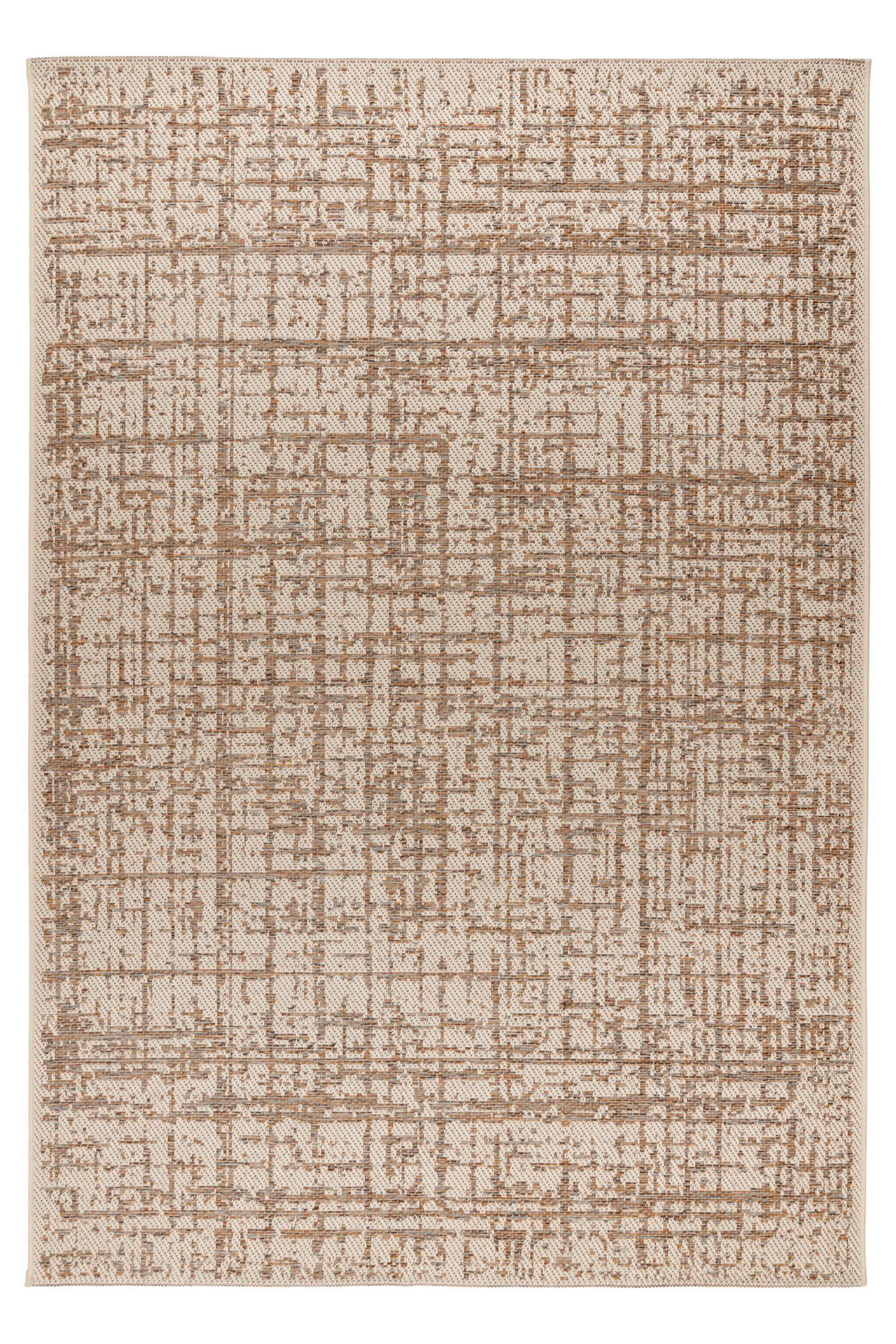 FLACHWEBETEPPICH 200/290 cm Multicolor  - Multicolor, Basics, Textil (200/290cm) - Kayoom