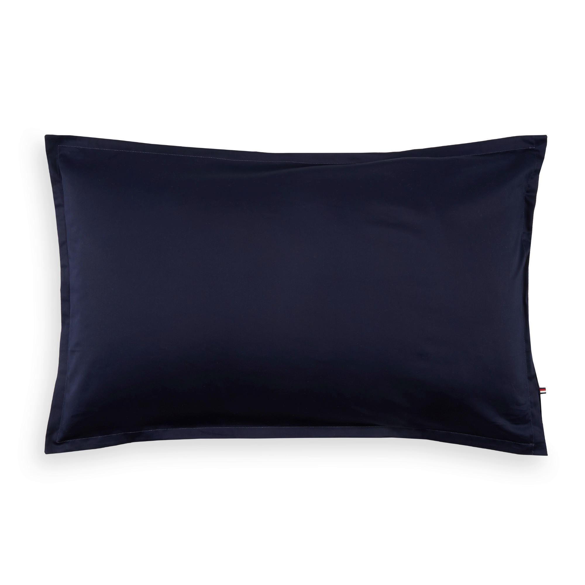 KOPFKISSENBEZUG - Rot/Weiß, Basics, Textil (40/80cm) - Tommy Hilfiger