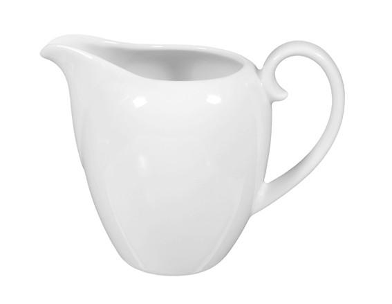MILCHKÄNNCHEN - Weiß, Basics, Keramik (0,2l) - Seltmann Weiden
