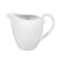 TEJKIÖNTŐ 230 ml  - fehér, Basics, kerámia (0,2l) - Seltmann Weiden