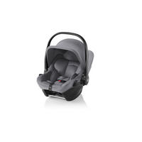 BABYSKYDD Baby-Safe Core  - ljusgrå, Basics, textil (44/64/61cm) - Britax Römer