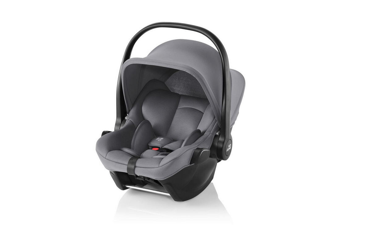 BABYSKYDD Baby-Safe Core  - ljusgrå, Basics, textil (44/64/61cm) - Britax Römer