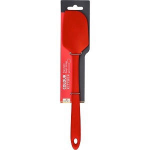 TEIGSCHABER - Rot, Kunststoff (5,2/28,5/1,4cm) - Birkmann
