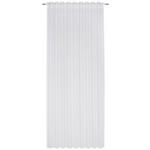 FERTIGSTORE transparent  - Weiß, Basics, Textil (140/300cm) - Esposa