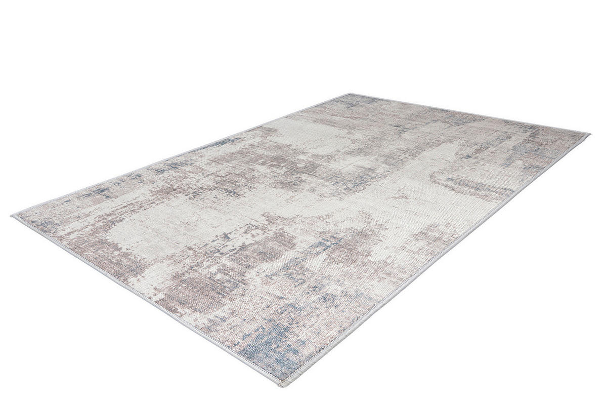FLACHWEBETEPPICH 80/150 cm MAIKA Beige  - Beige, KONVENTIONELL, Textil (80/150cm)