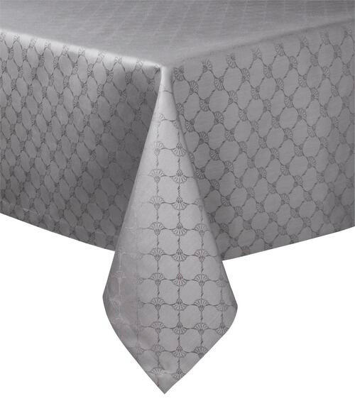 STOLNJAK 140/210 cm CORNFLOWER ALLOVER - boje platine, Basics, tekstil (140/210cm) - Joop!