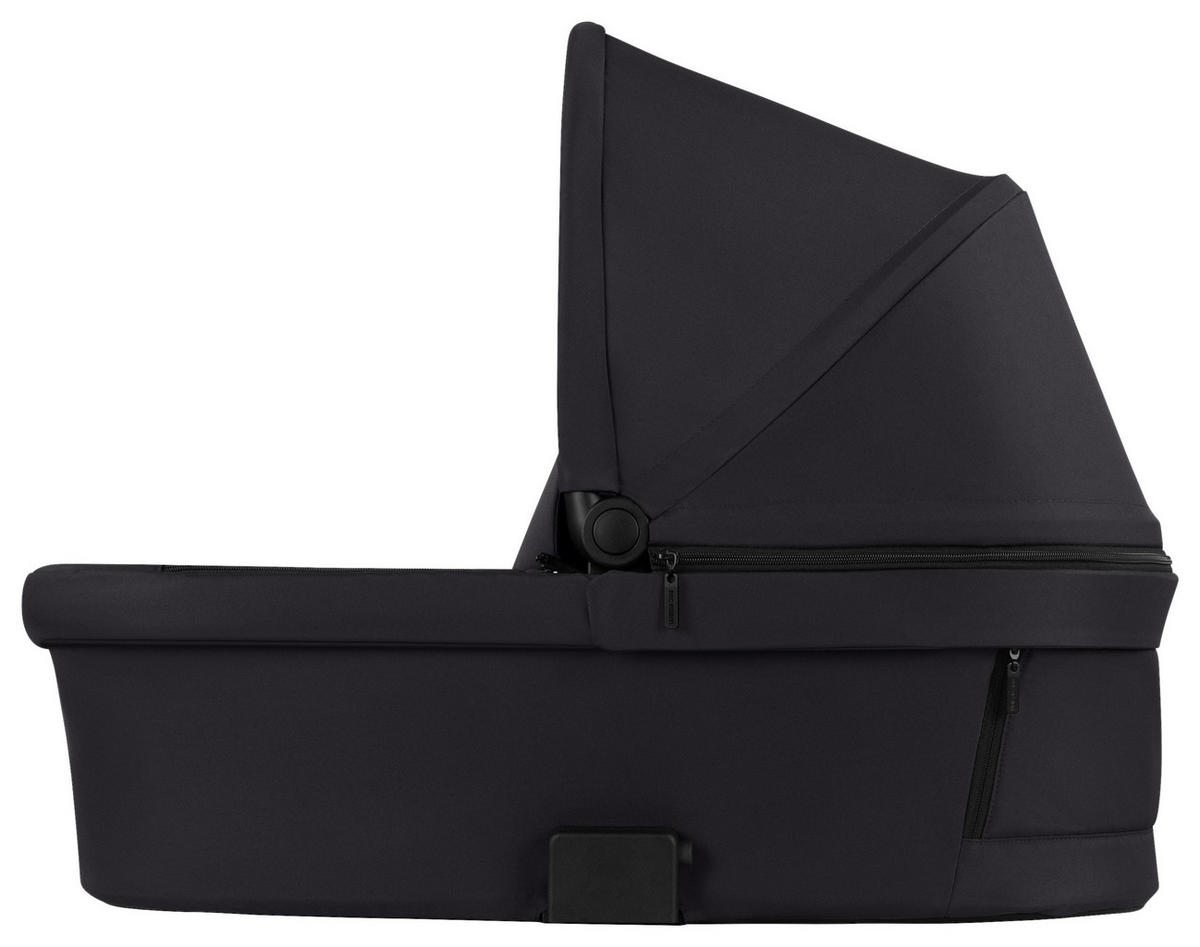 TRAGEWANNE - Schwarz, Basics, Textil (82/43,5/66cm) - ABC Design