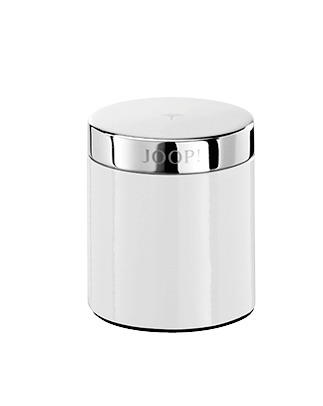 DOSE - Chromfarben/Silberfarben, Basics, Metall (10/10,5cm) - Joop!